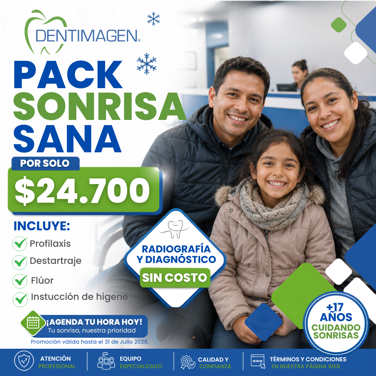 PACK SONRISA SANA 1080X1080